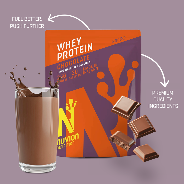 Whey Protein Chocolate