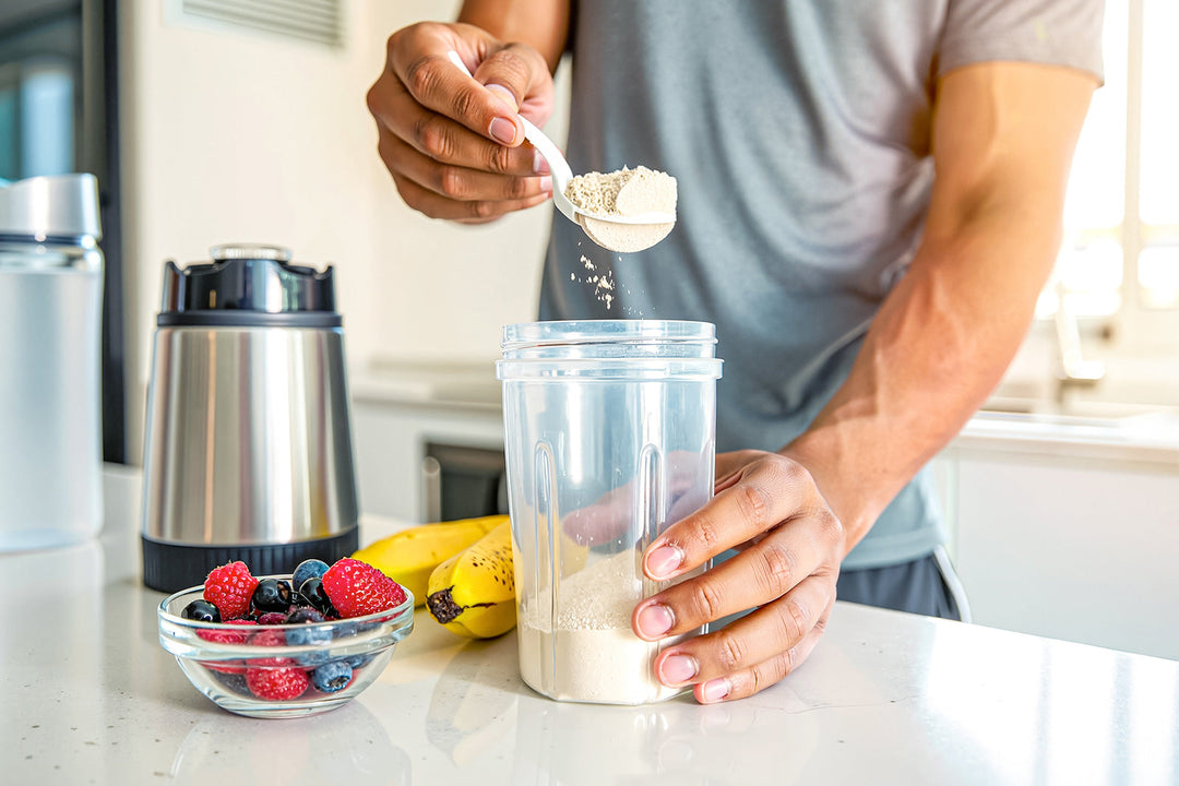 Ingredient Transparency at Nuvion Nutrition: Trust Starts at the Source