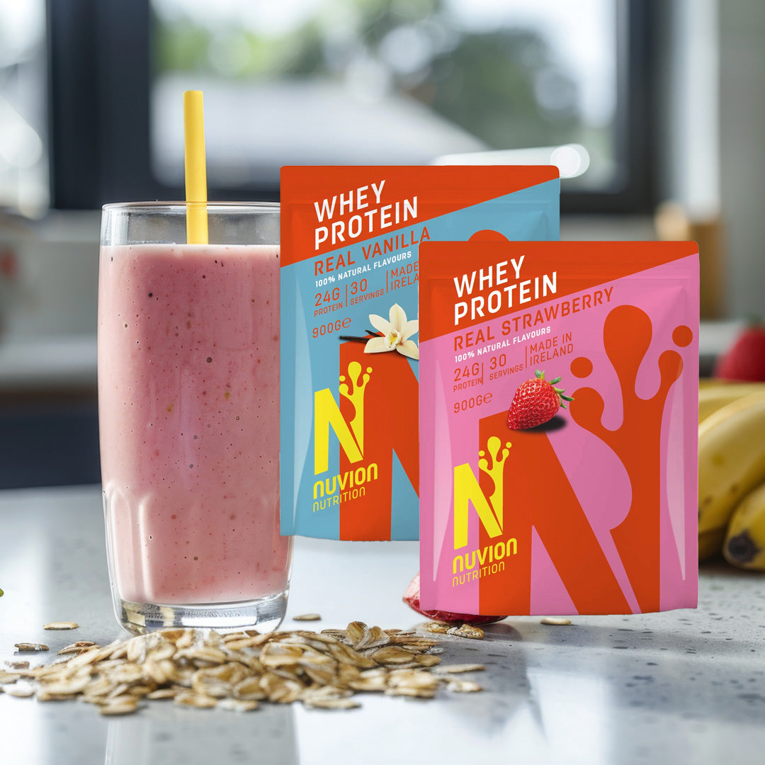 Whey Protein 2-Pack Bundle