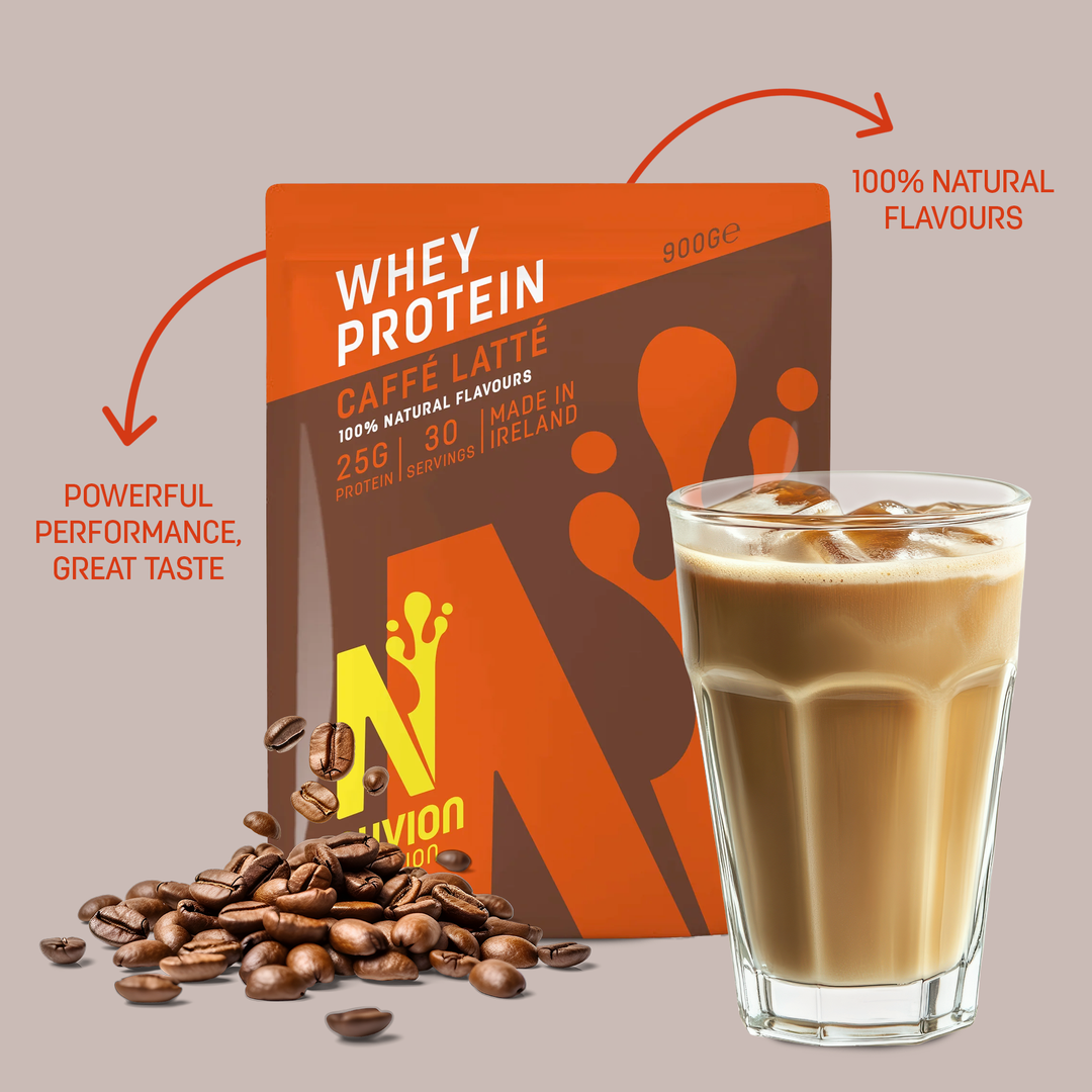 Whey Protein Caffé Latté