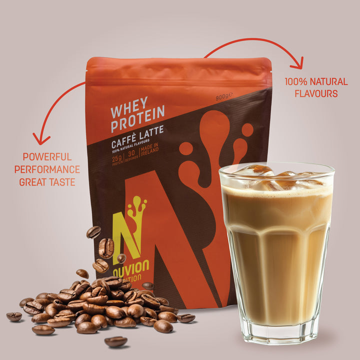 Whey Protein Caffé Latté