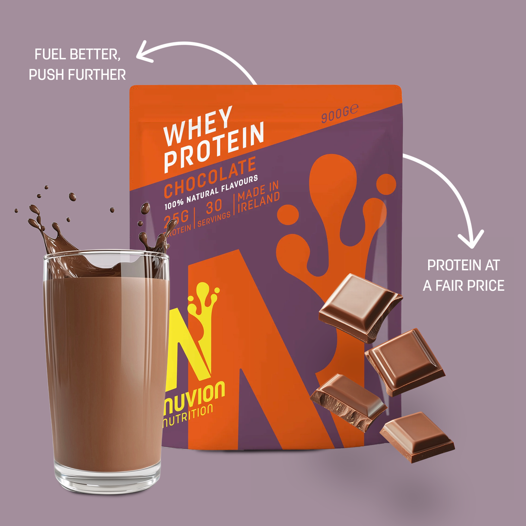 Whey Protein Chocolate