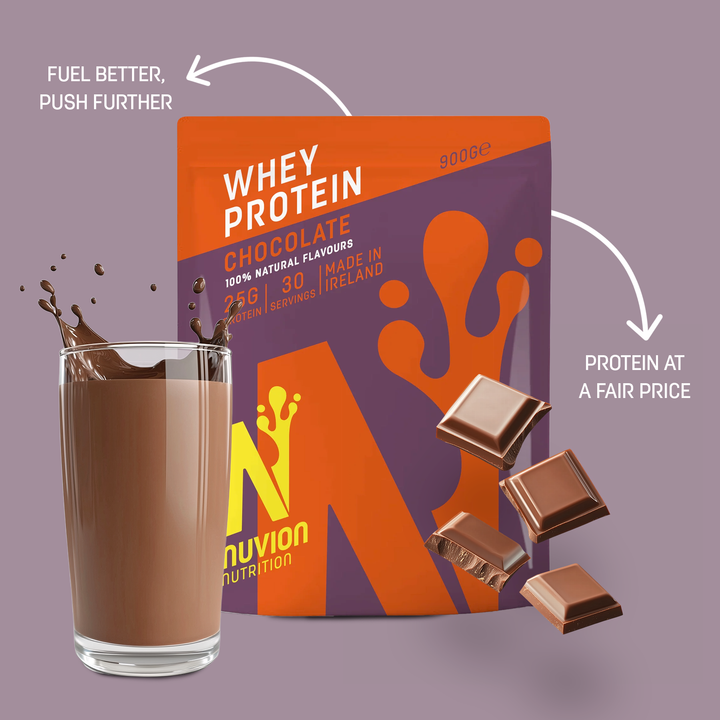 Whey Protein Chocolate