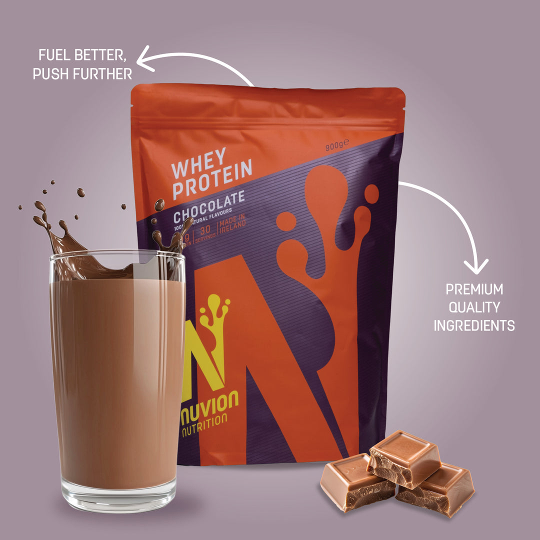 Whey Protein Chocolate
