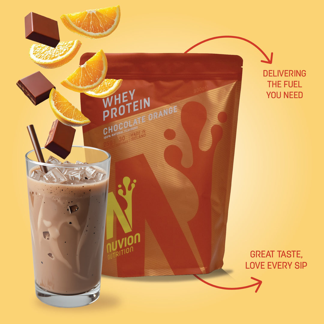 Whey Protein Chocolate Orange
