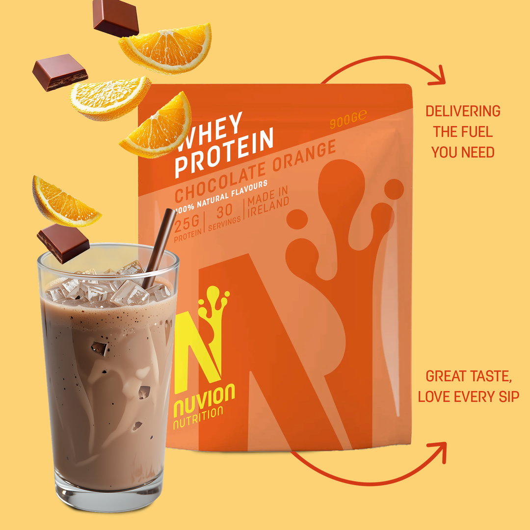 Whey Protein Chocolate Orange