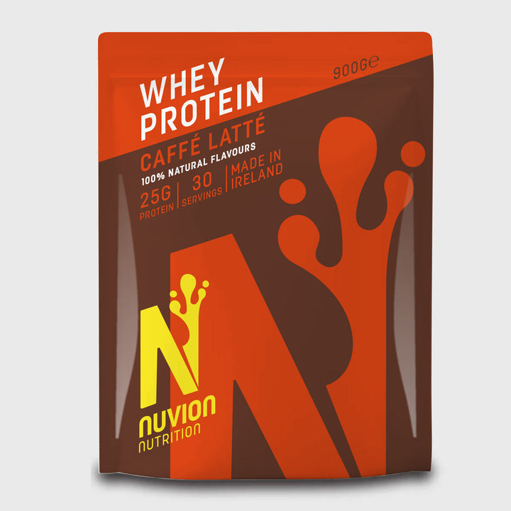 Whey Protein Caffé Latté