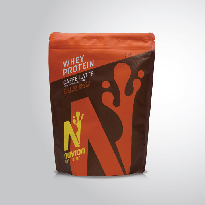 Whey Protein Caffé Latté