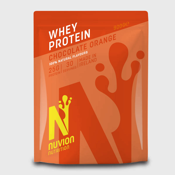 Whey Protein Chocolate Orange