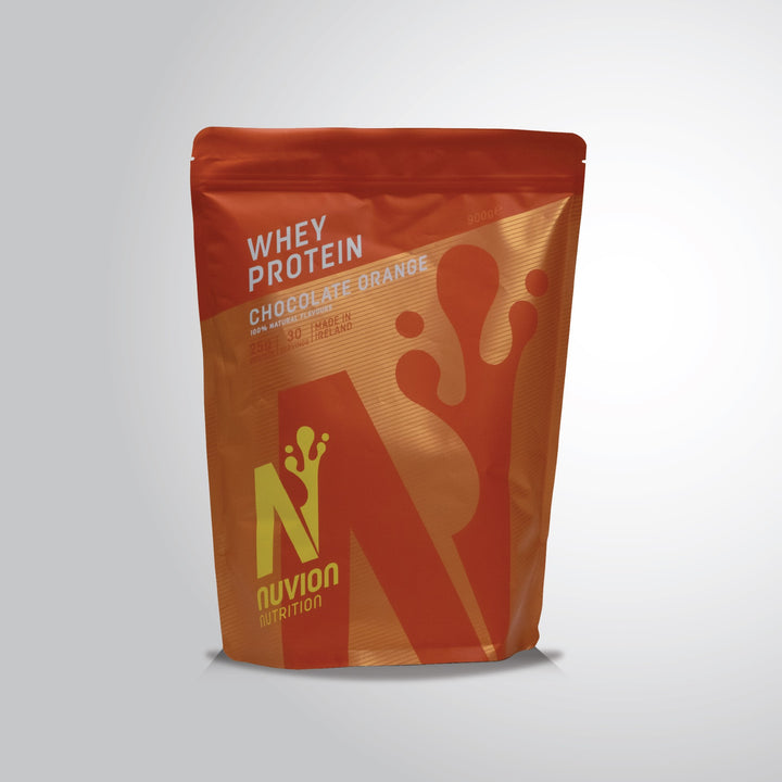 Whey Protein Chocolate Orange