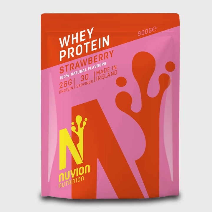 Whey Protein Strawberry