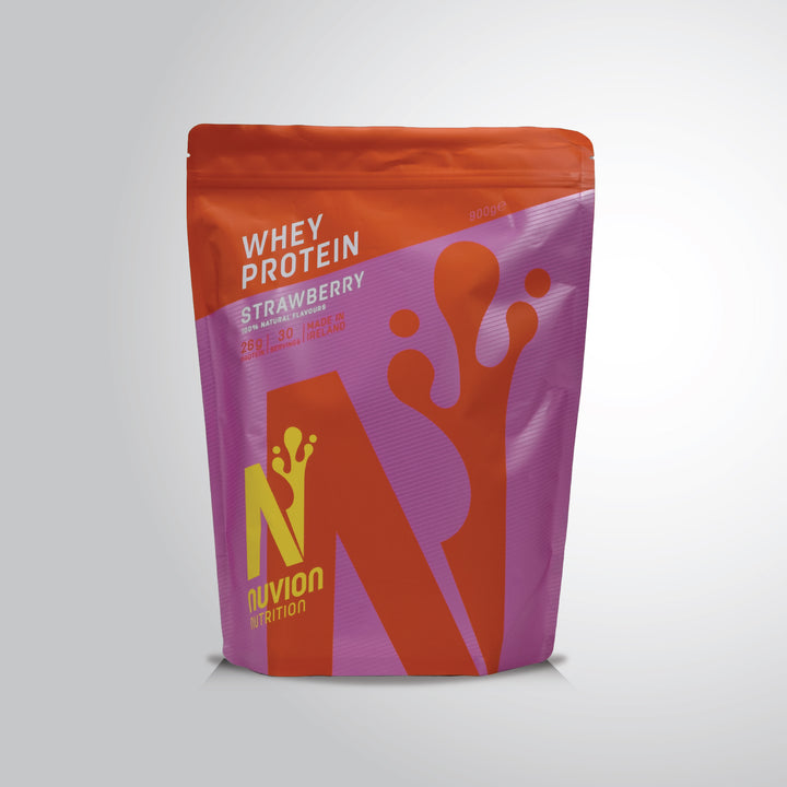 Whey Protein Strawberry