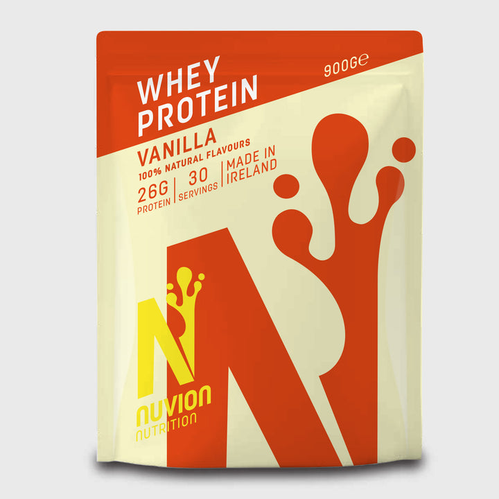 Whey Protein Vanilla