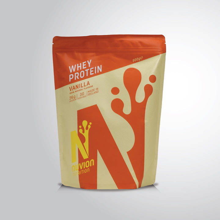 Whey Protein Vanilla
