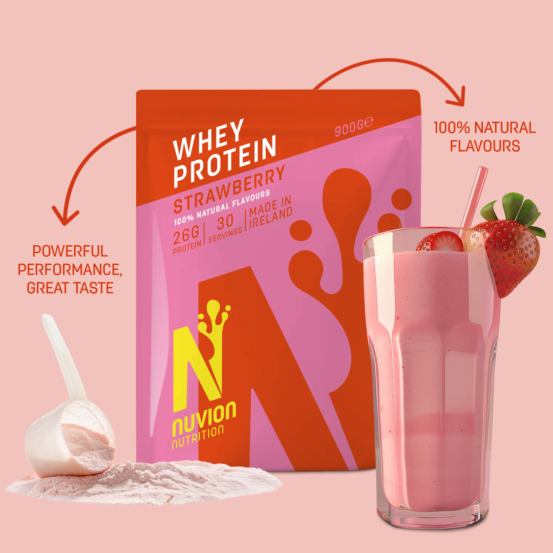 Whey Protein Strawberry