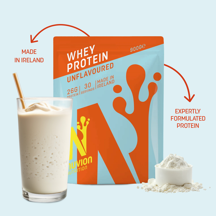 Whey Protein Unflavoured