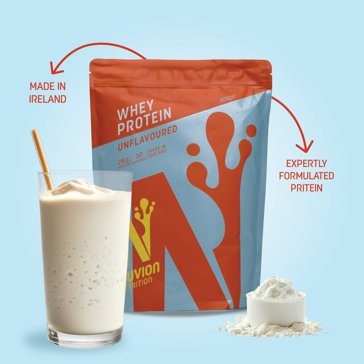 Whey Protein Unflavoured