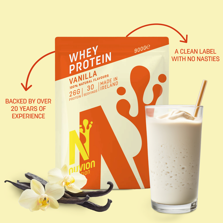 Whey Protein Vanilla