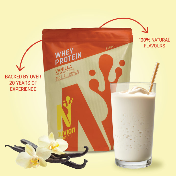 Whey Protein Vanilla