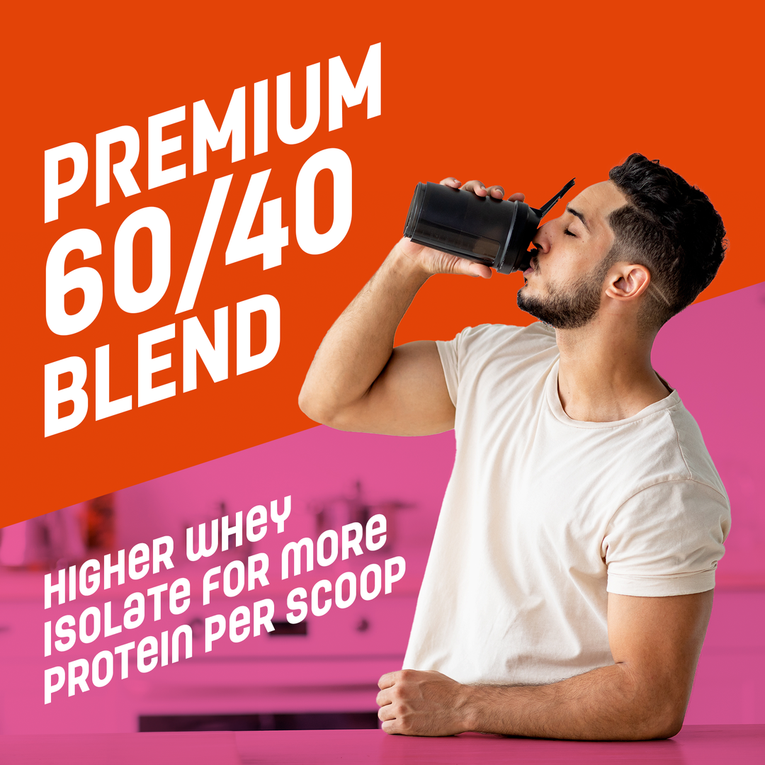 Whey Protein 3-Pack Bundle
