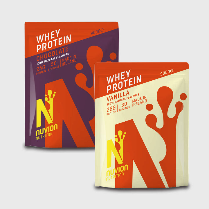 Whey Protein 2-Pack Bundle