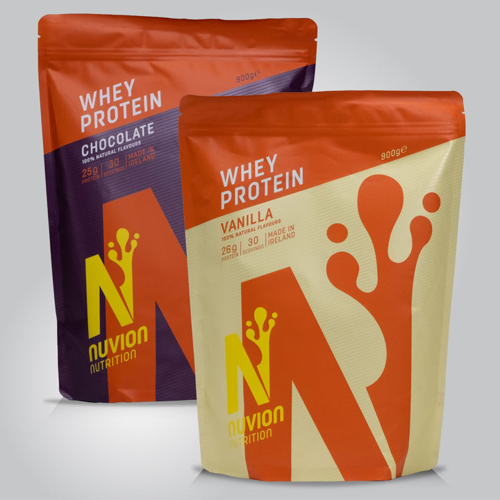 Whey Protein 2-Pack Bundle